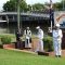 End of Corvettes Anzac Day Service at Newstead Park